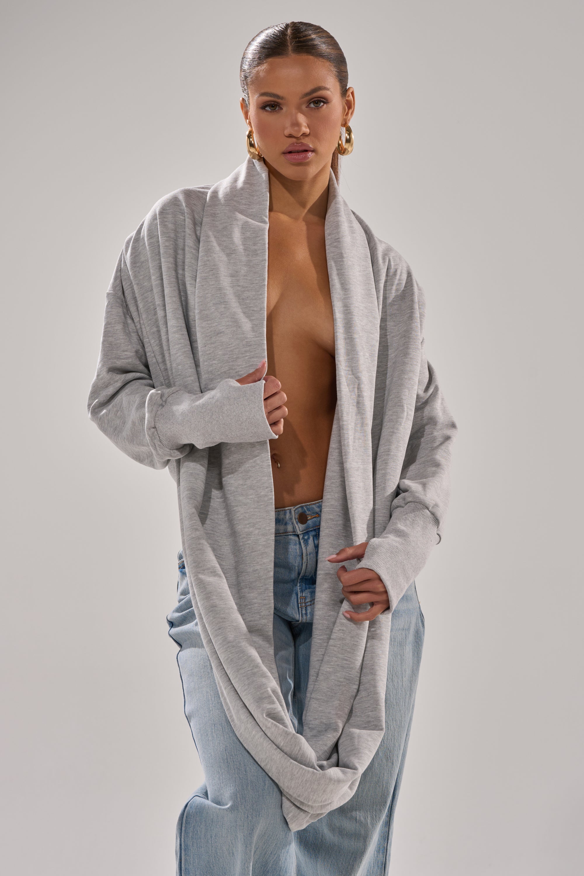 JUST TOO COOL FOR YOU SWEATSHIRT