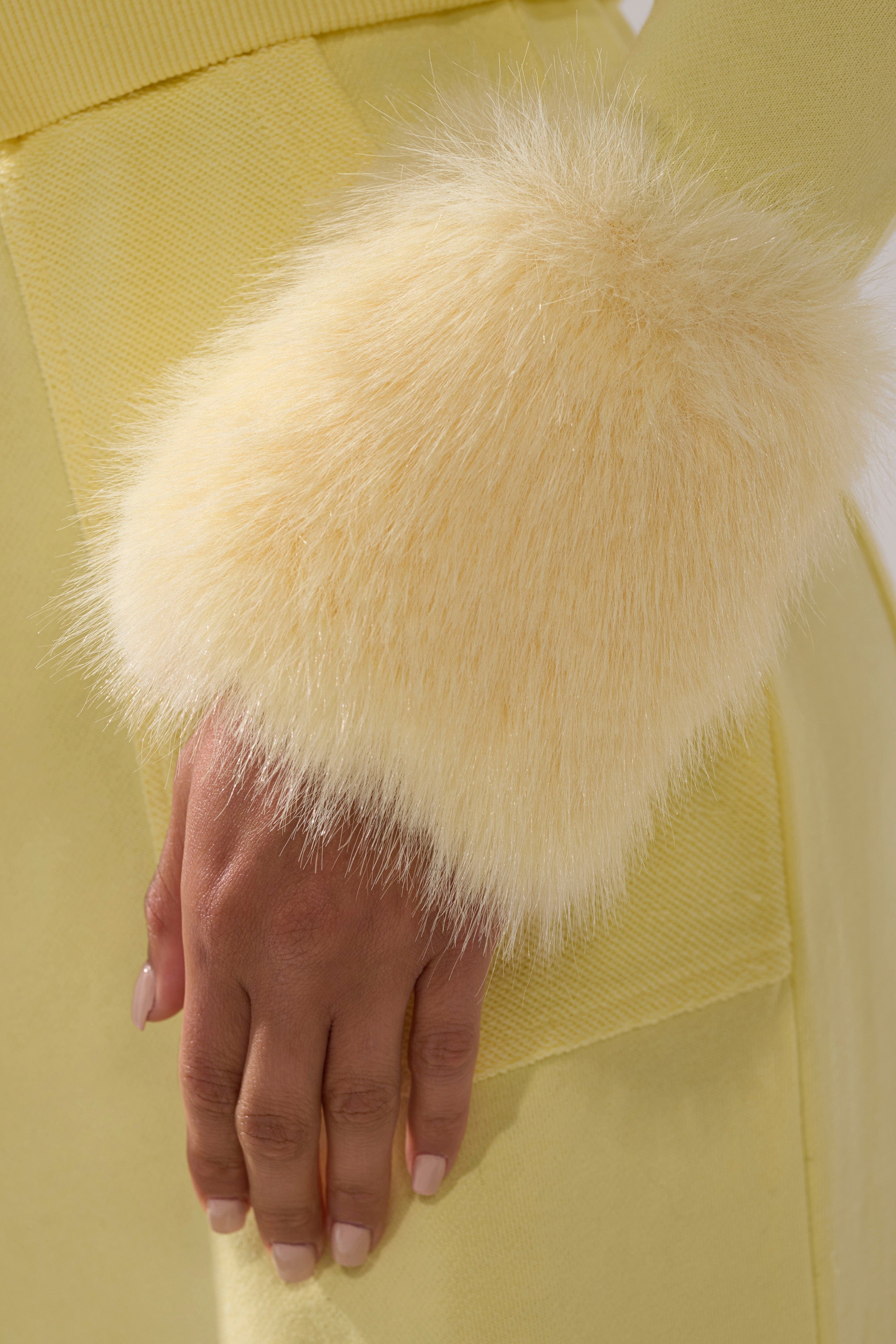 BUTTERFINGER ZIP UP SWEATSHIRT