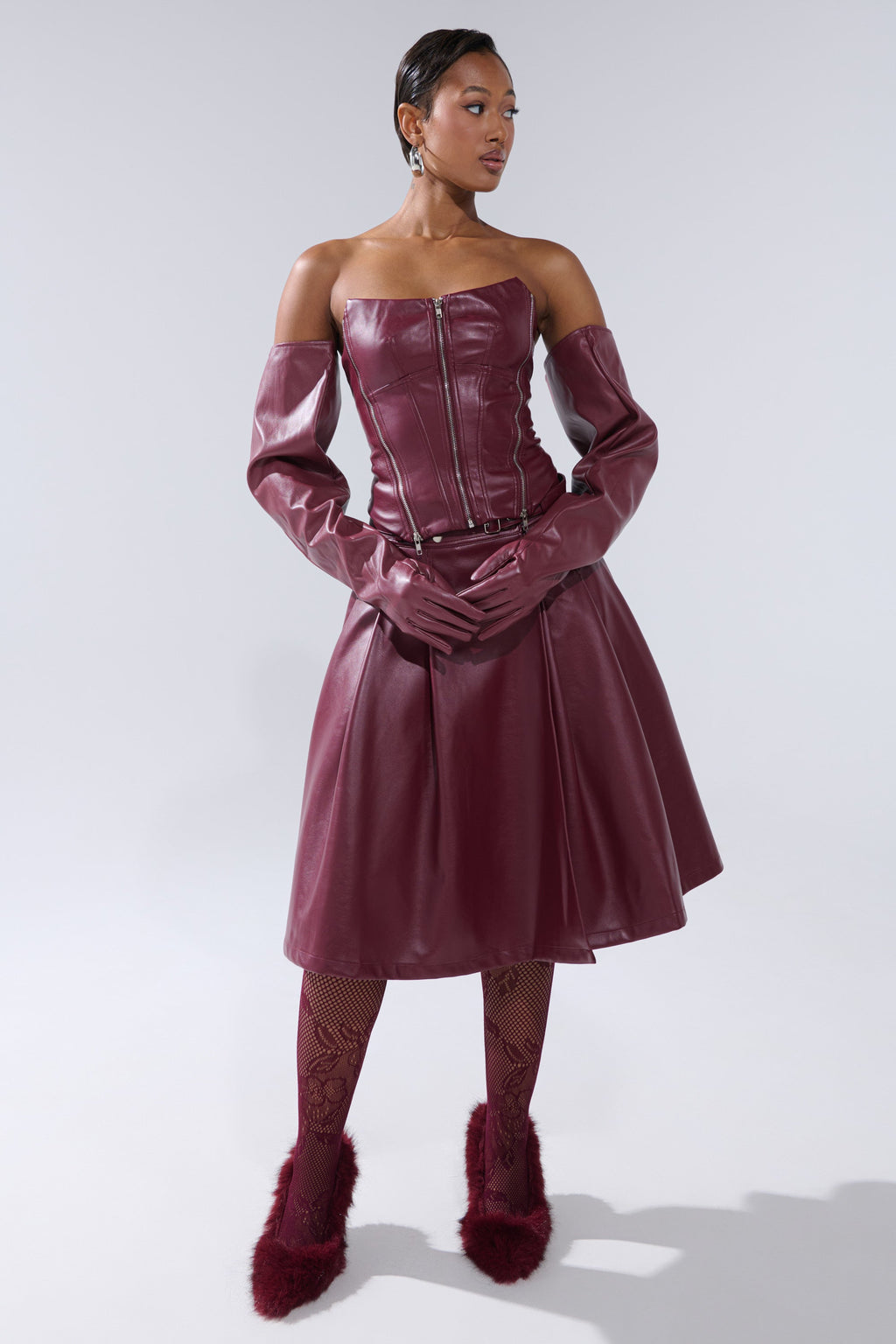 FEELING THE ENERGY CORSET