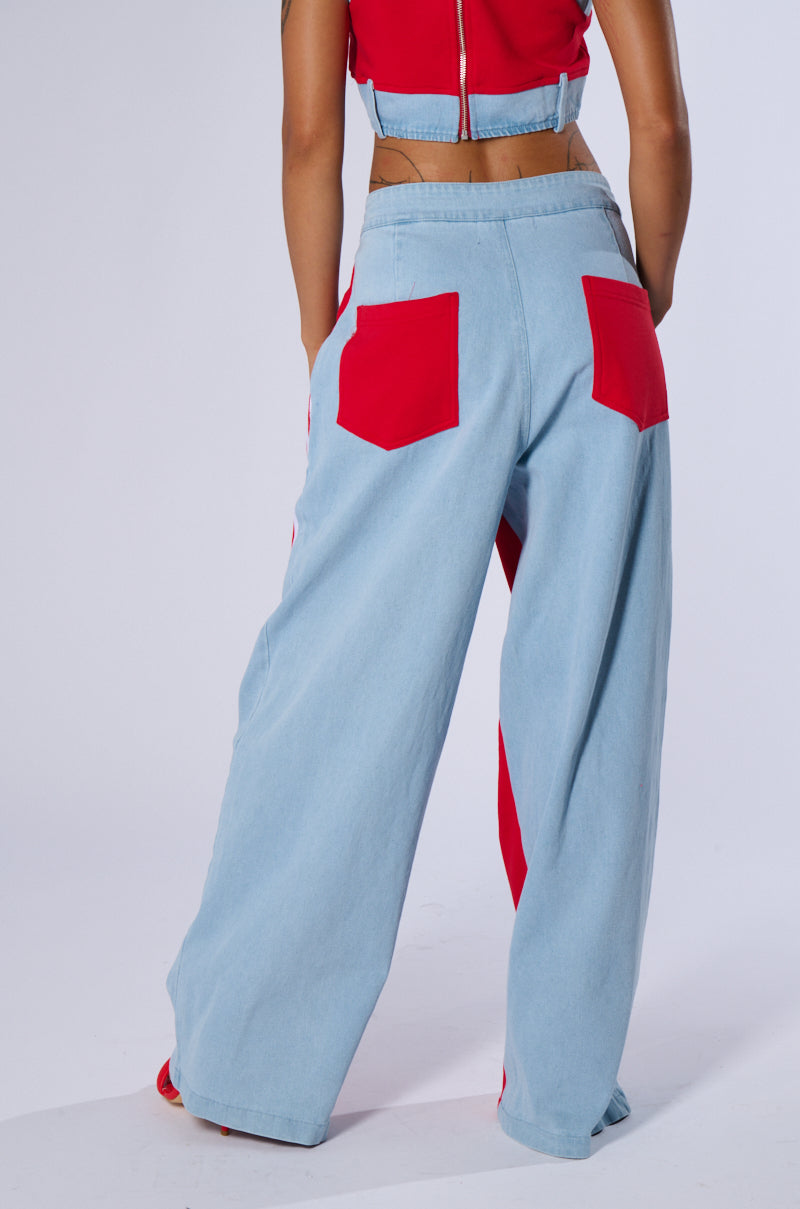 HEADS UP FLARE PANT