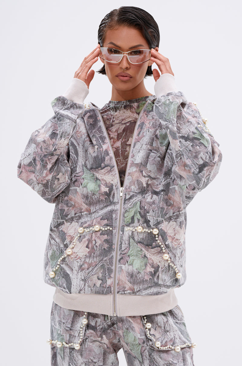 MEET ME HALFWAY SWEATSHIRT