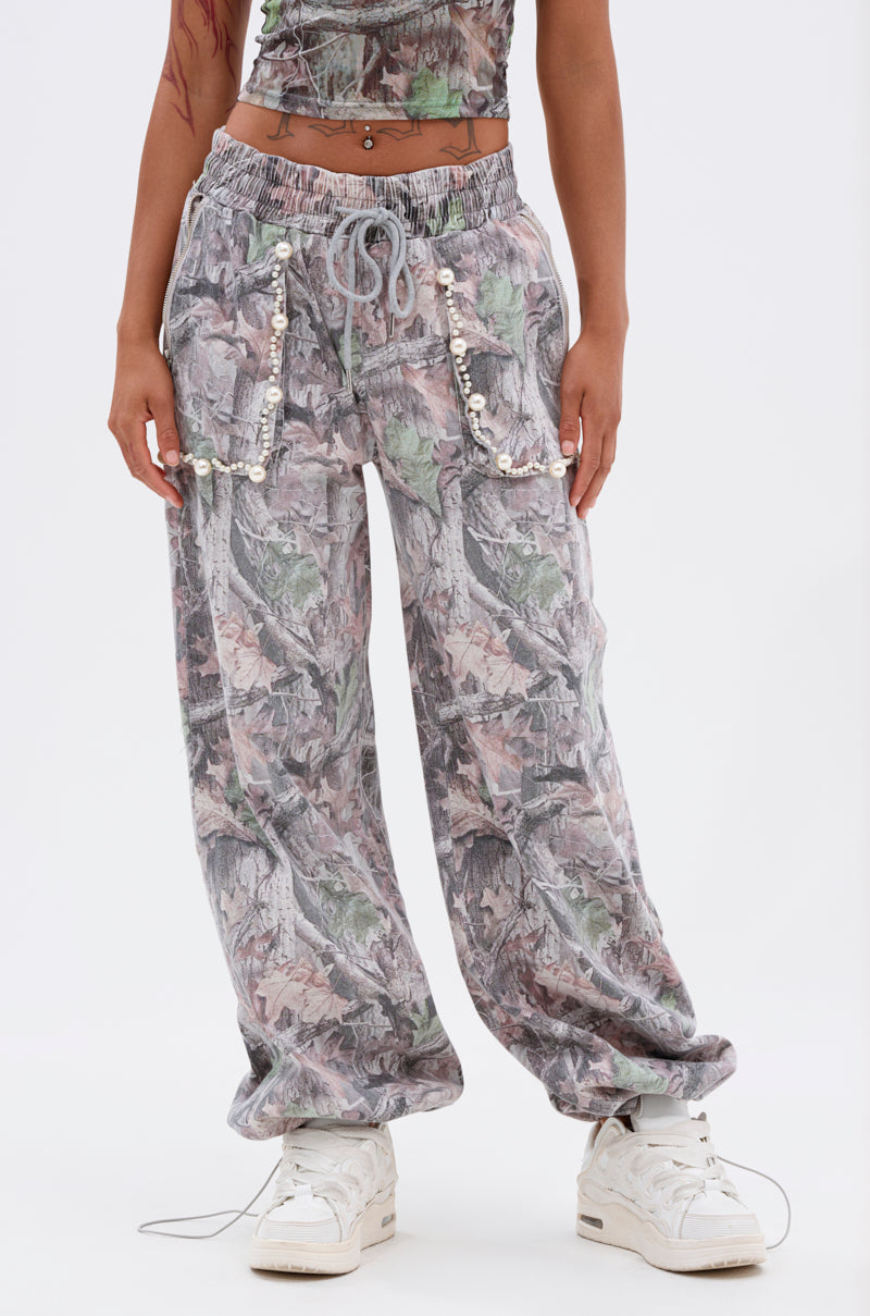 MEET ME HALFWAY WIDE LEG PANT