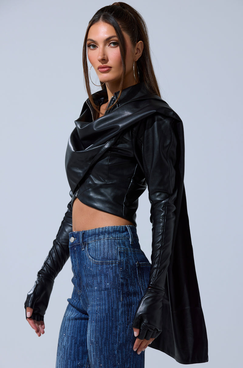 I'M NOT LIKE THE REST TOP