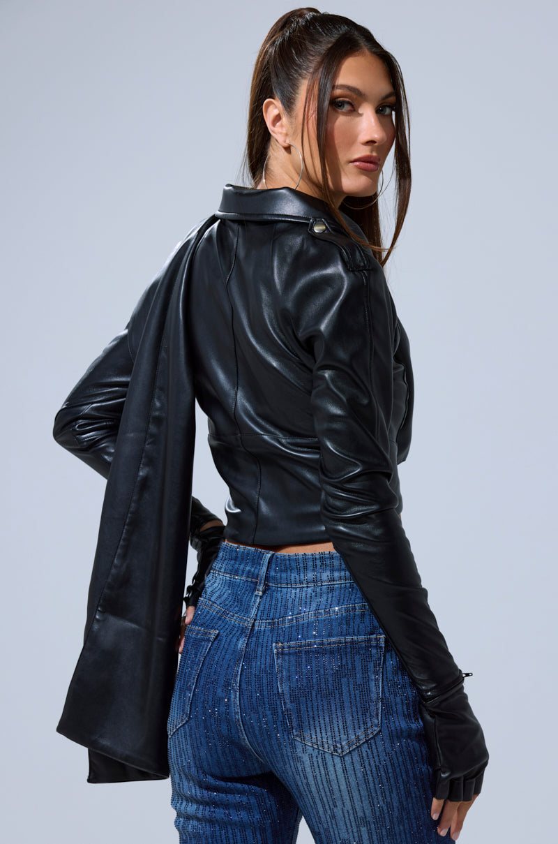 I'M NOT LIKE THE REST TOP