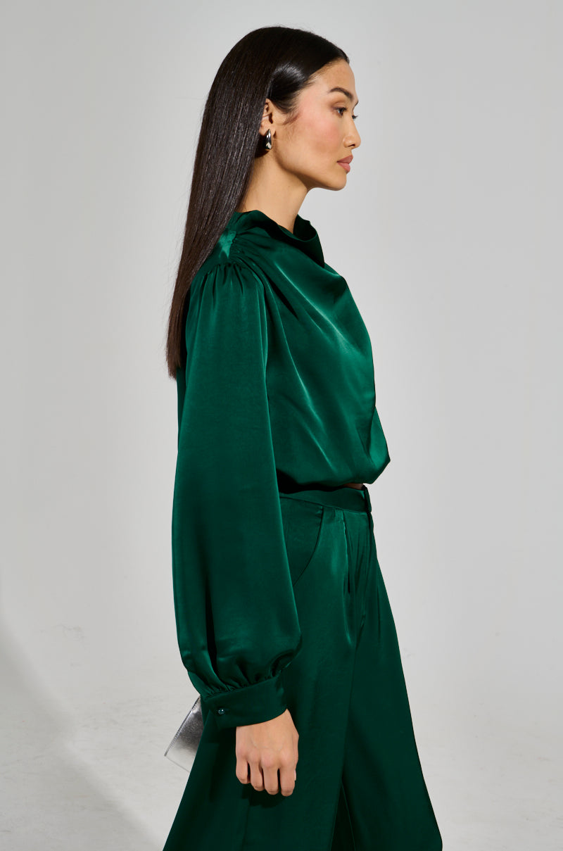 YOU CAN'T SIT WITH US TOP