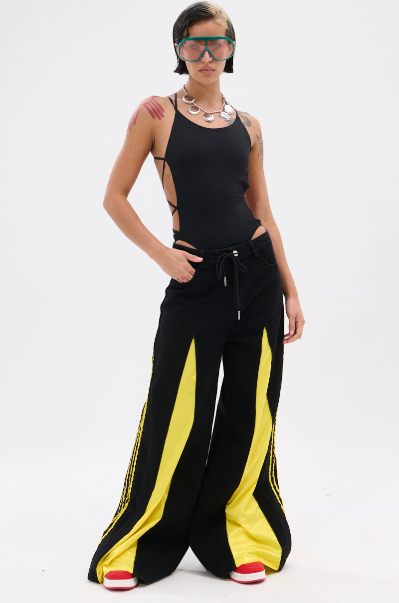 LOOK THOUGH ME BODYSUIT