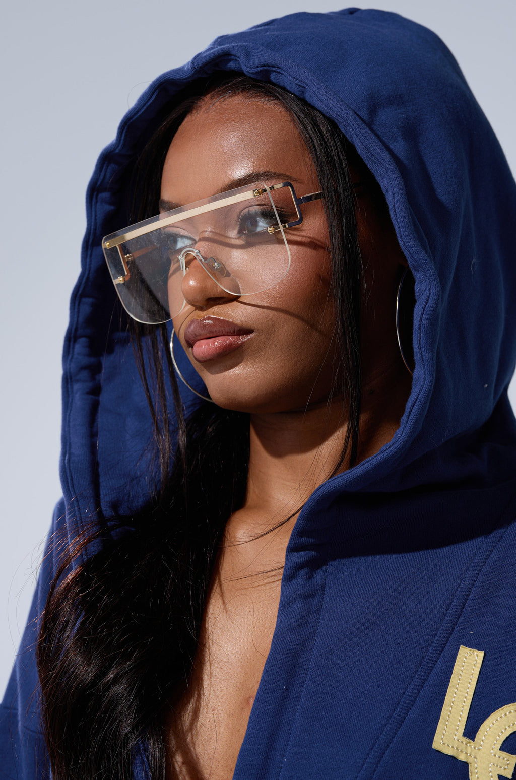 CITY LOVER OVERSIZED SWEATSHIRT