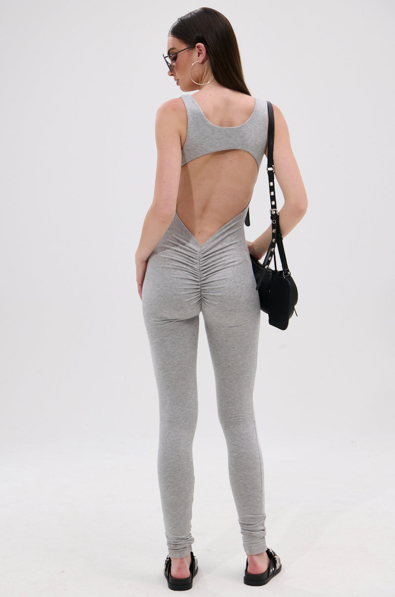 IN YOUR DREAMS SLEEVELESS JUMPSUIT