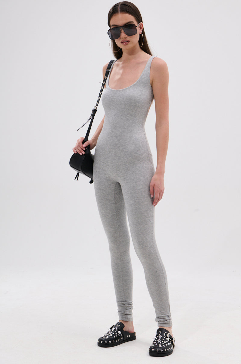 IN YOUR DREAMS SLEEVELESS JUMPSUIT