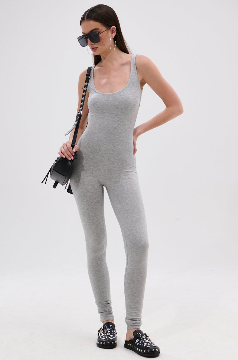 IN YOUR DREAMS SLEEVELESS JUMPSUIT