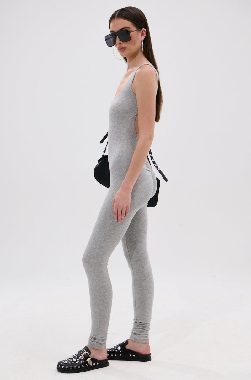 IN YOUR DREAMS SLEEVELESS JUMPSUIT