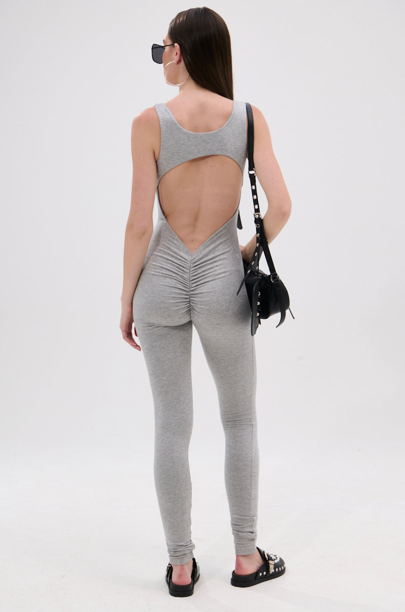 IN YOUR DREAMS SLEEVELESS JUMPSUIT