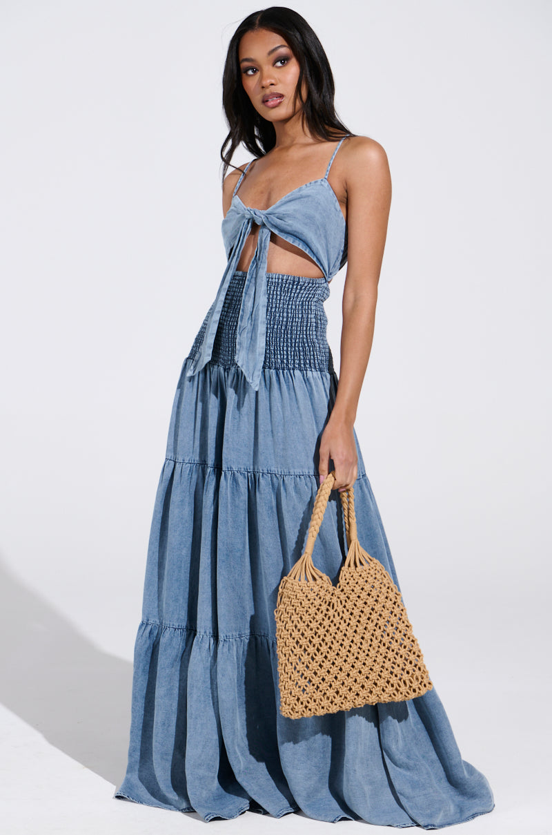 JUMPIN AROUND JUMPSUIT