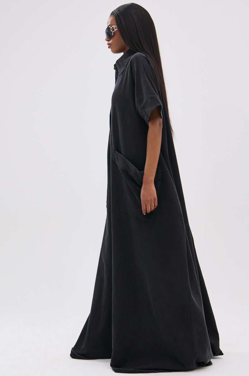 HAPPY HOUR FRENCH TERRY JUMPSUIT