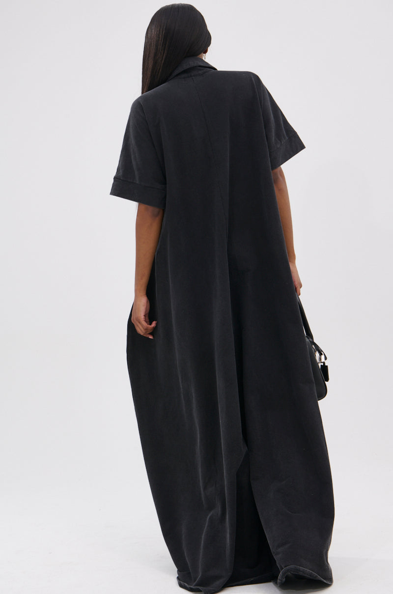 HAPPY HOUR FRENCH TERRY JUMPSUIT