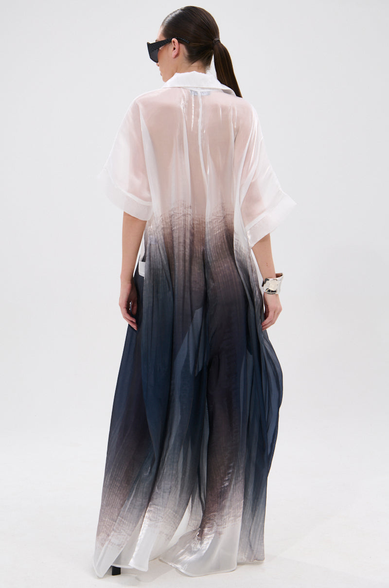 HAPPY HOUR OMBRE SATIN JUMPSUIT