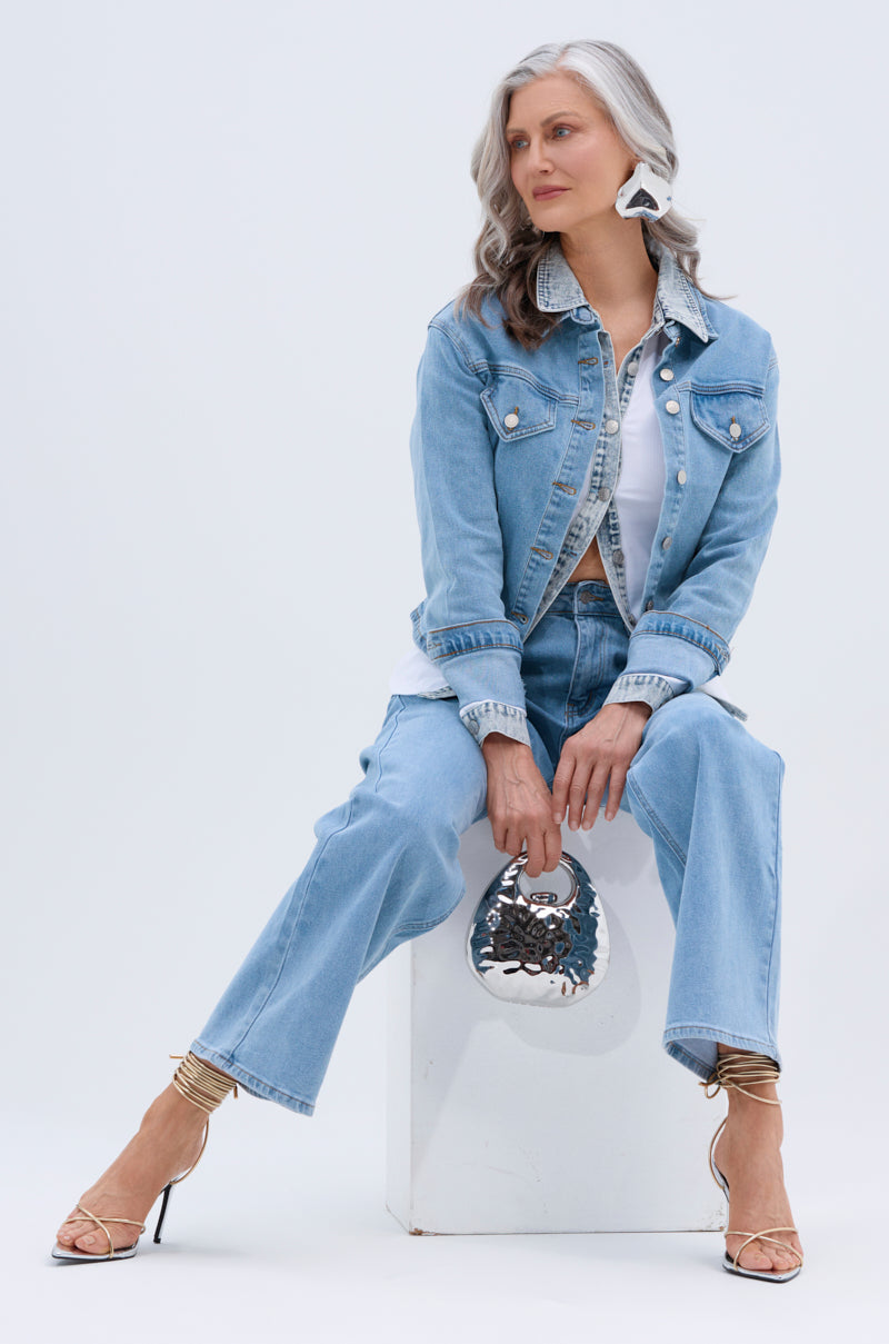 TAKE ME TO THE RODEO JEANS