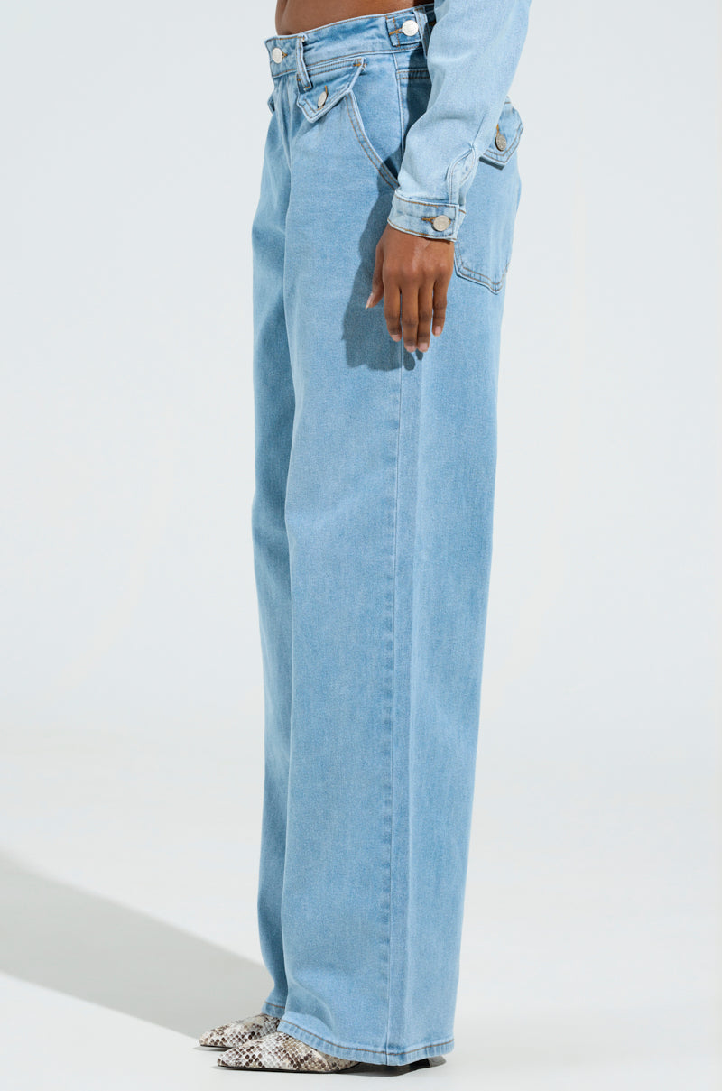 TAKE ME TO THE RODEO JEANS