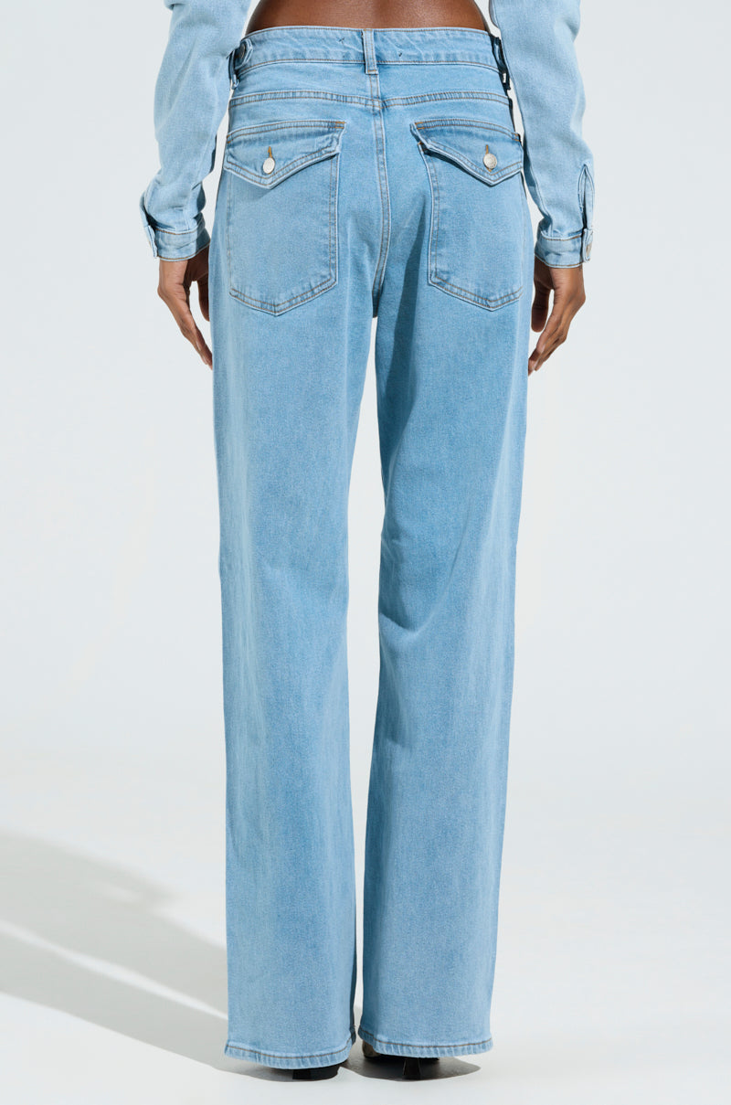 TAKE ME TO THE RODEO JEANS