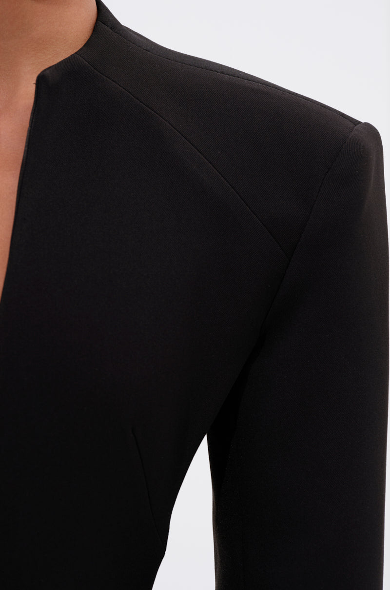 WHEREVER YOU ARE CUTOUT TRENCH