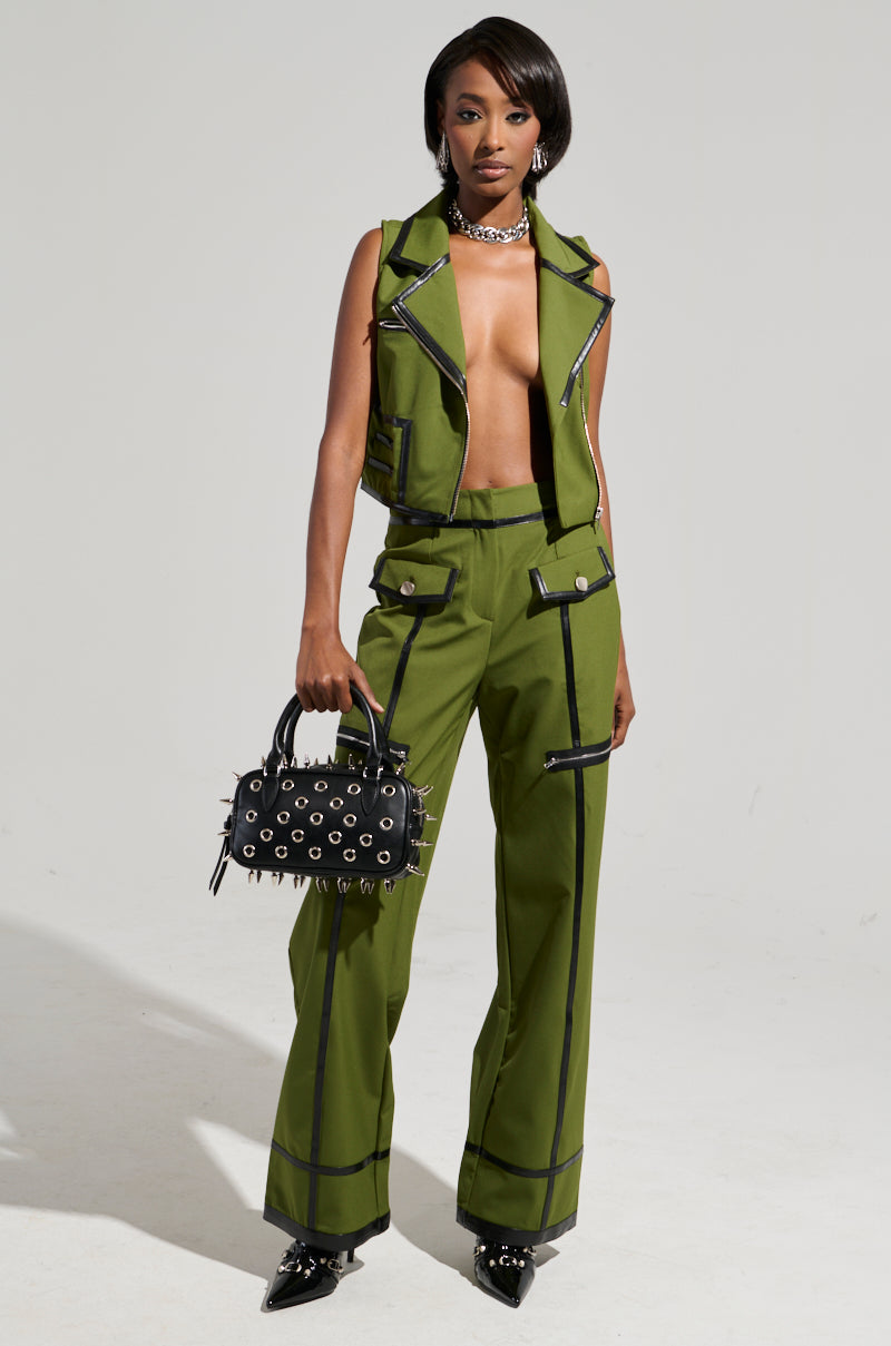 EAST HAMPTON VEST TOP