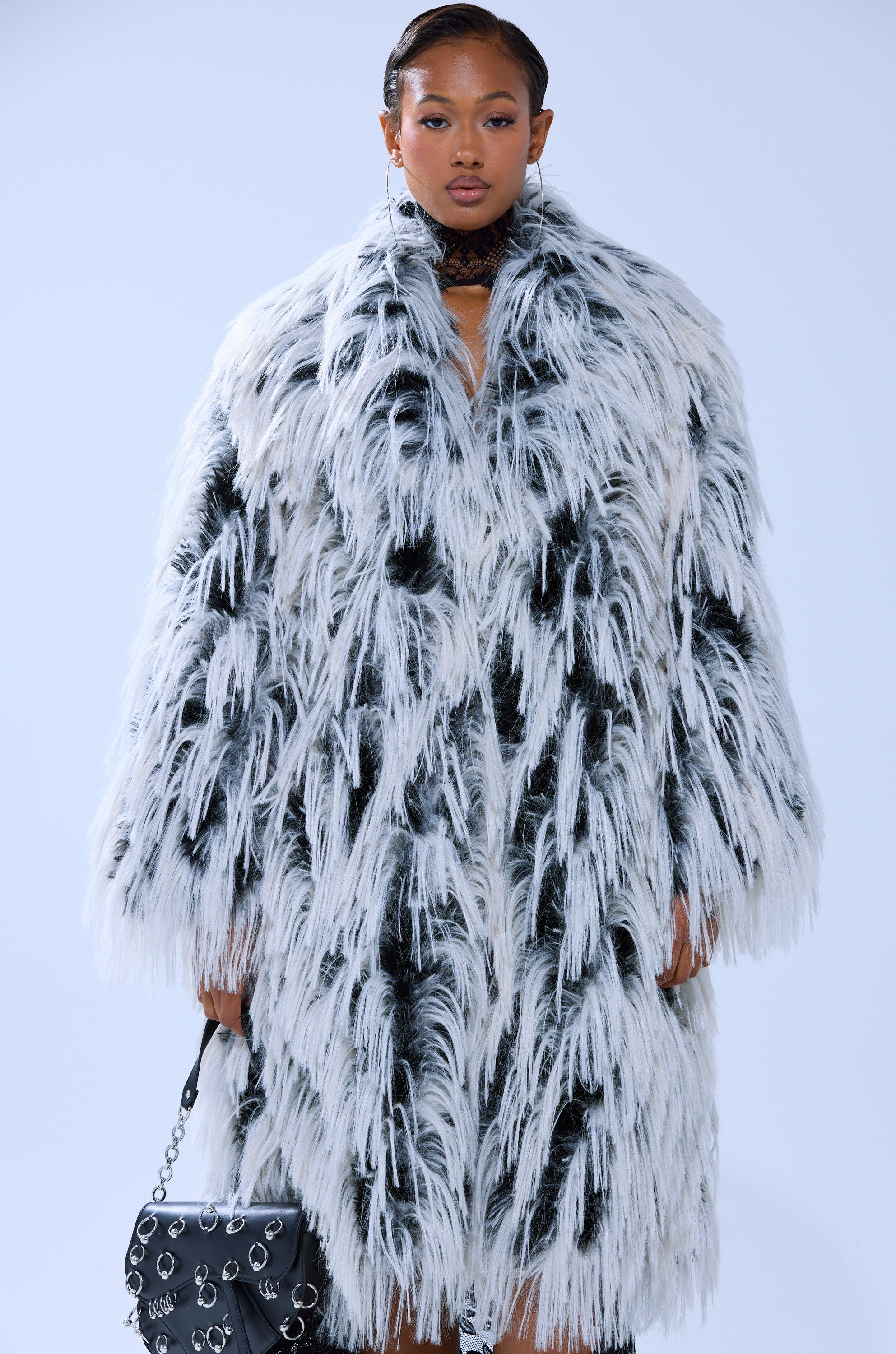 EXPENSIVE TASTE FAUX FUR