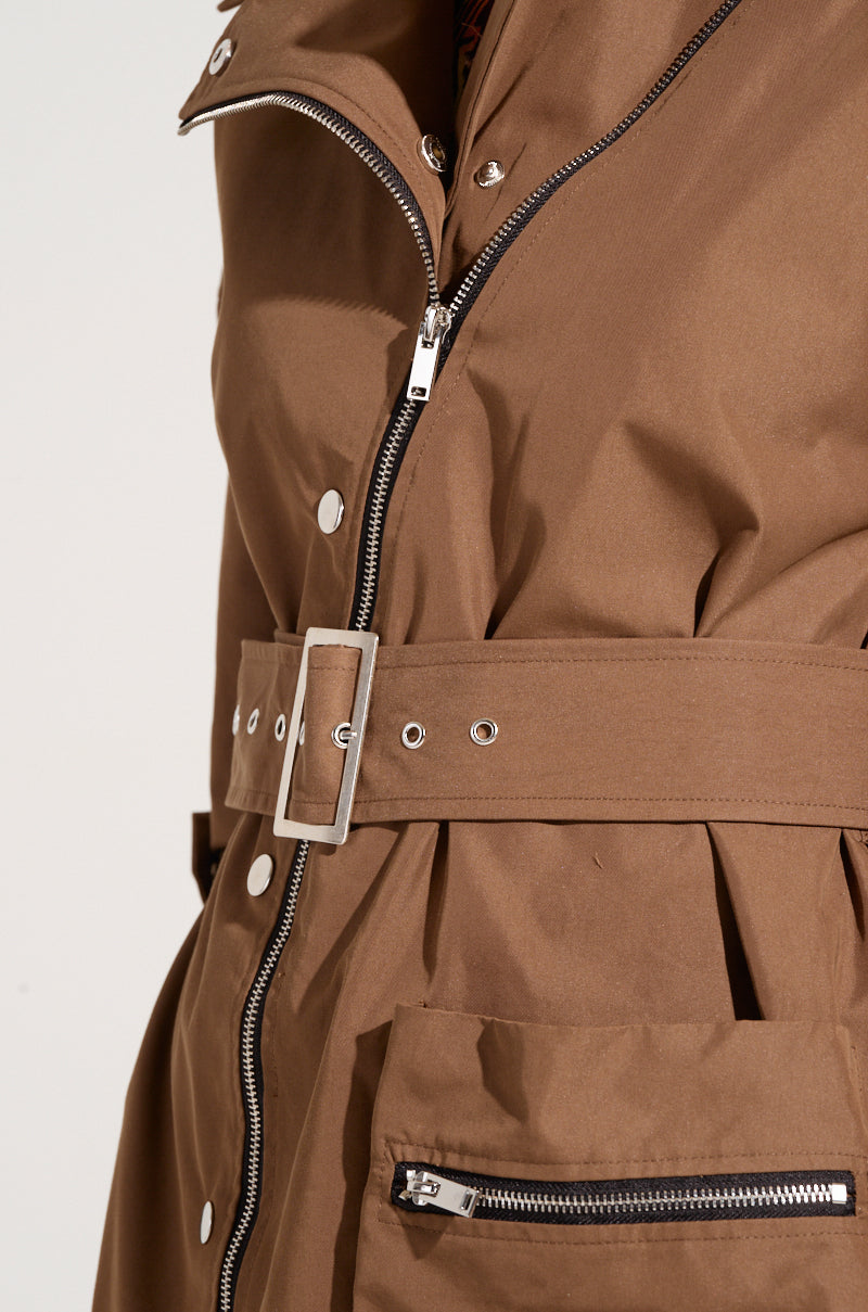 MANHATTAN ASYMMETRICAL TRENCH