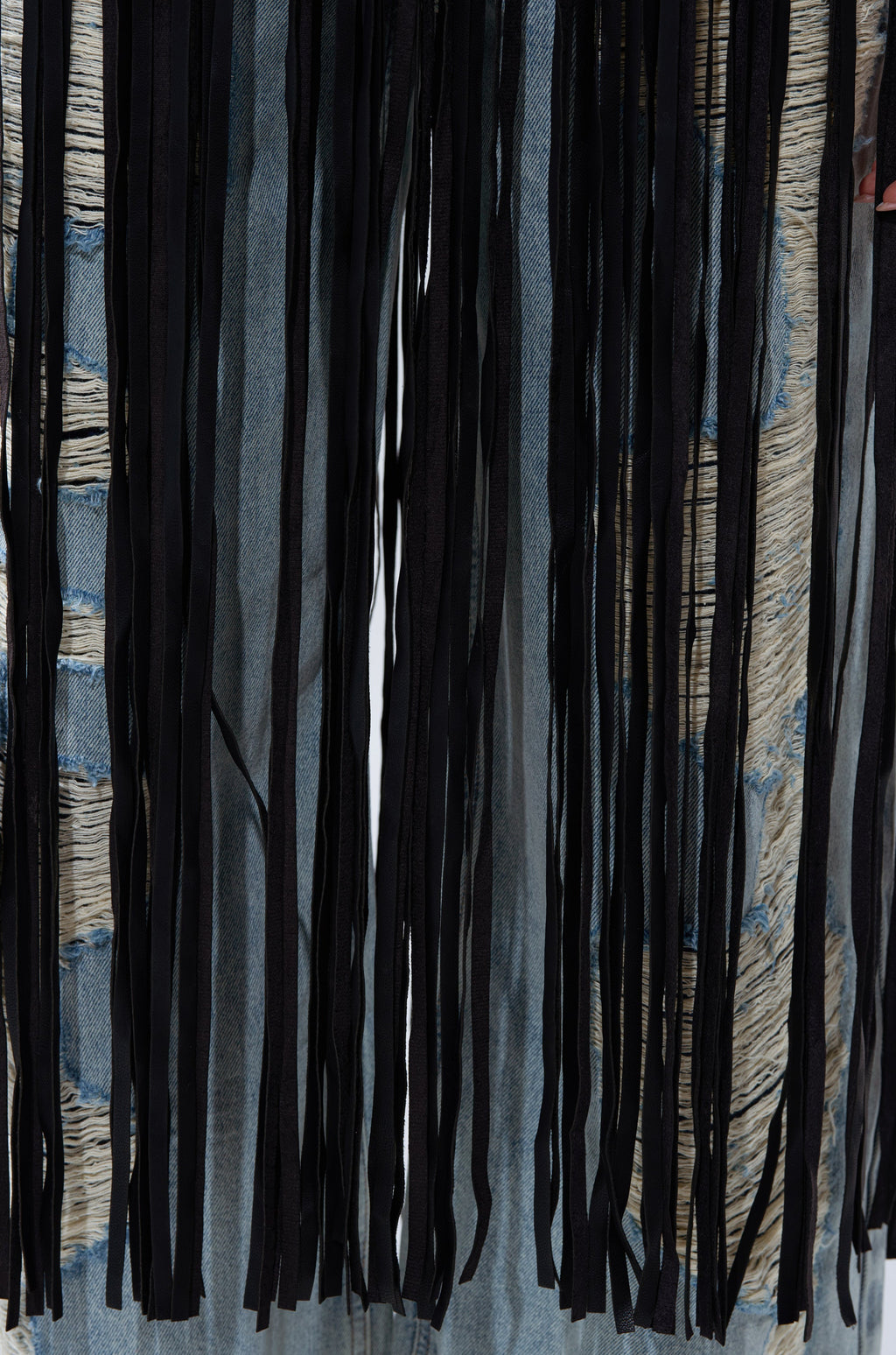 SWING MY WAY FRINGE MOTO