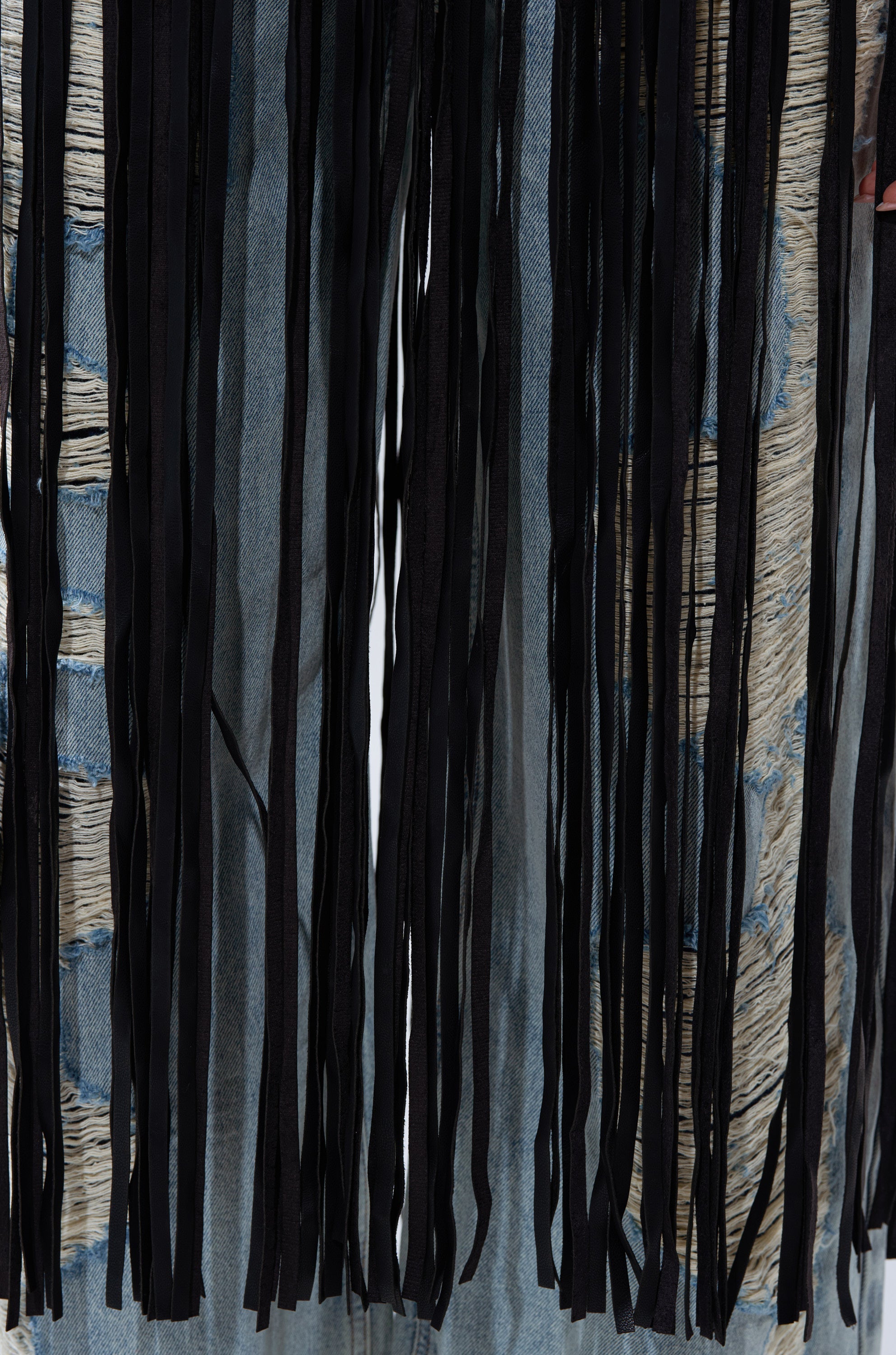 SWING MY WAY FRINGE MOTO