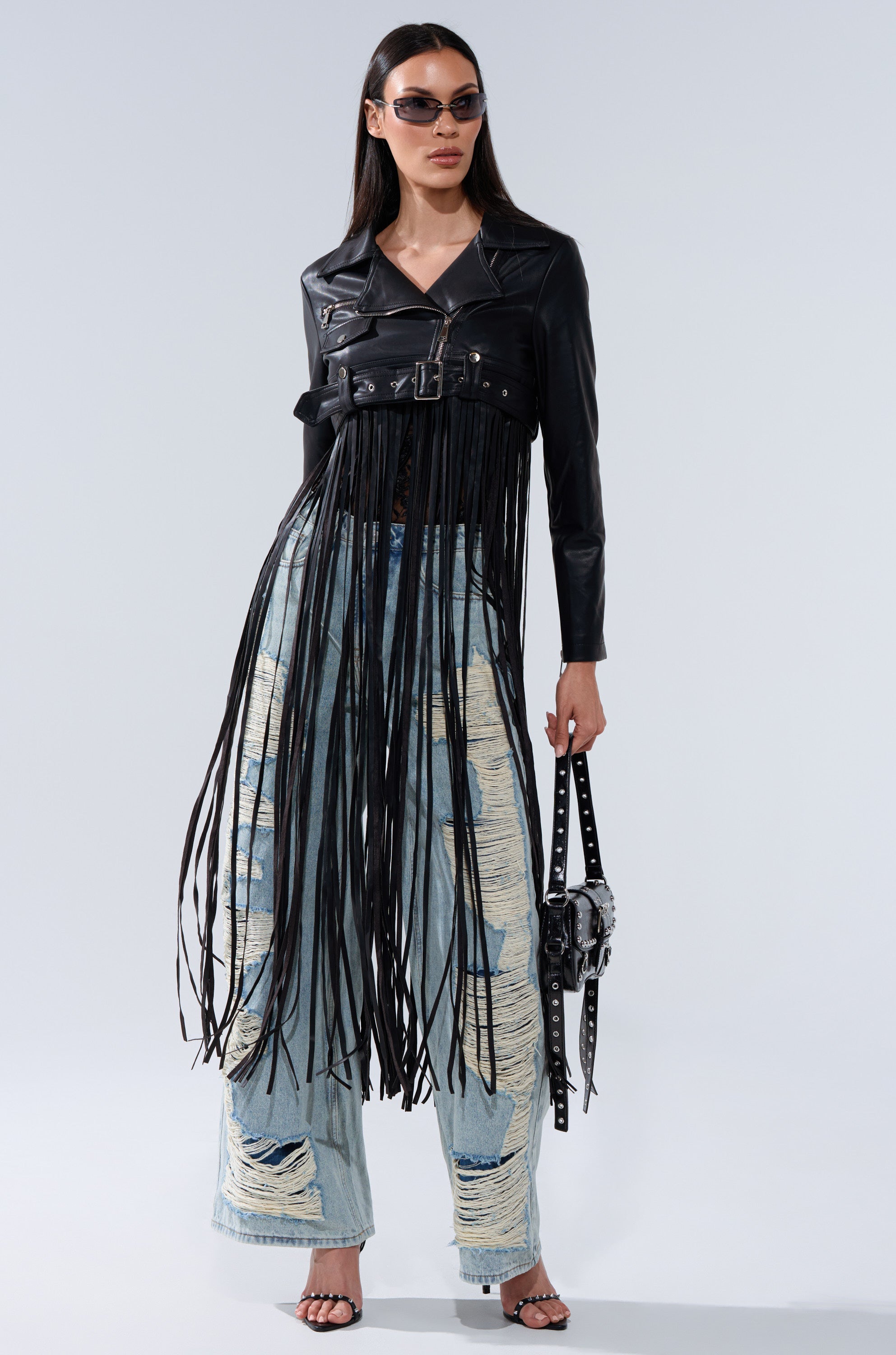 SWING MY WAY FRINGE MOTO