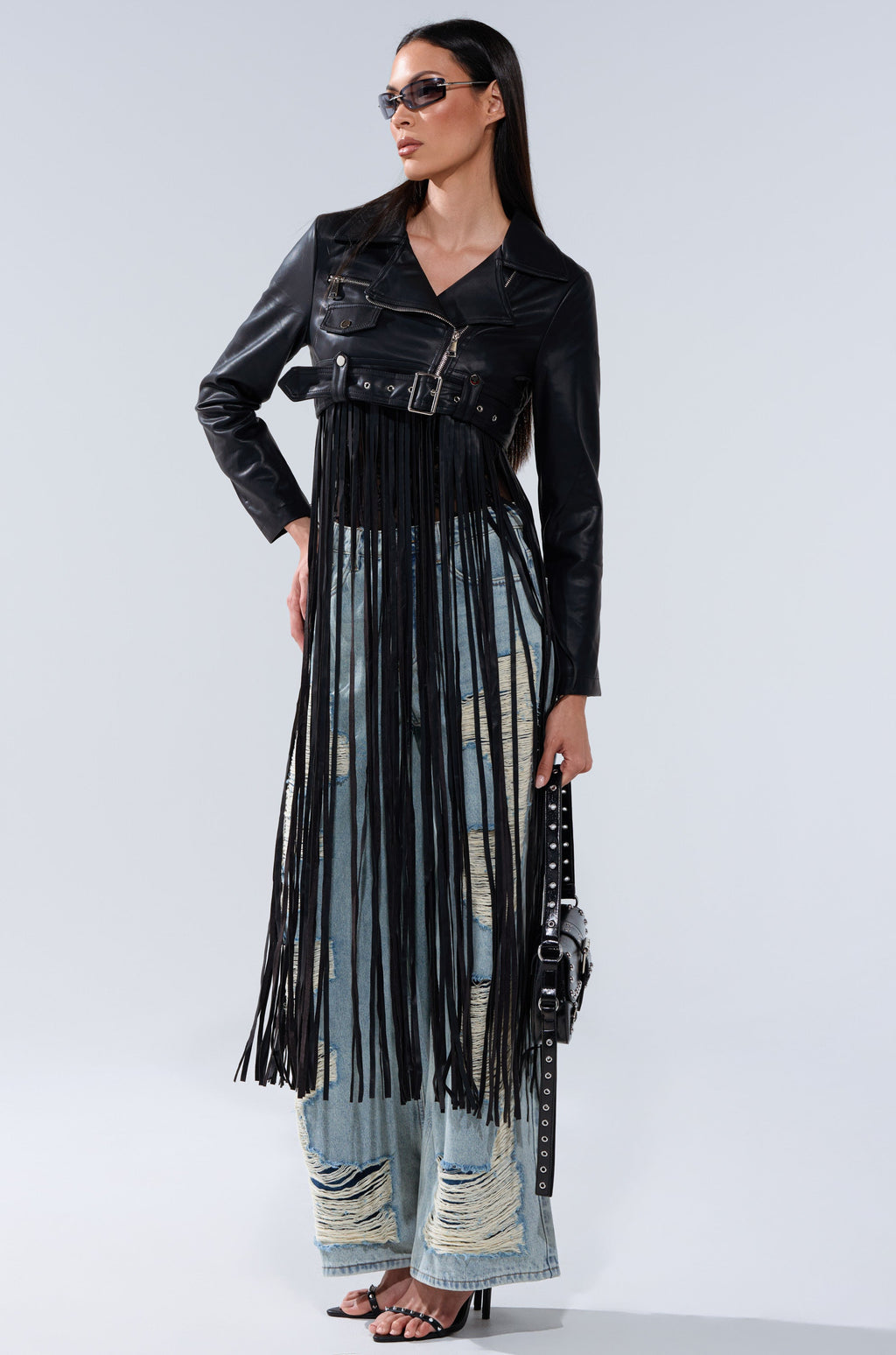 SWING MY WAY FRINGE MOTO