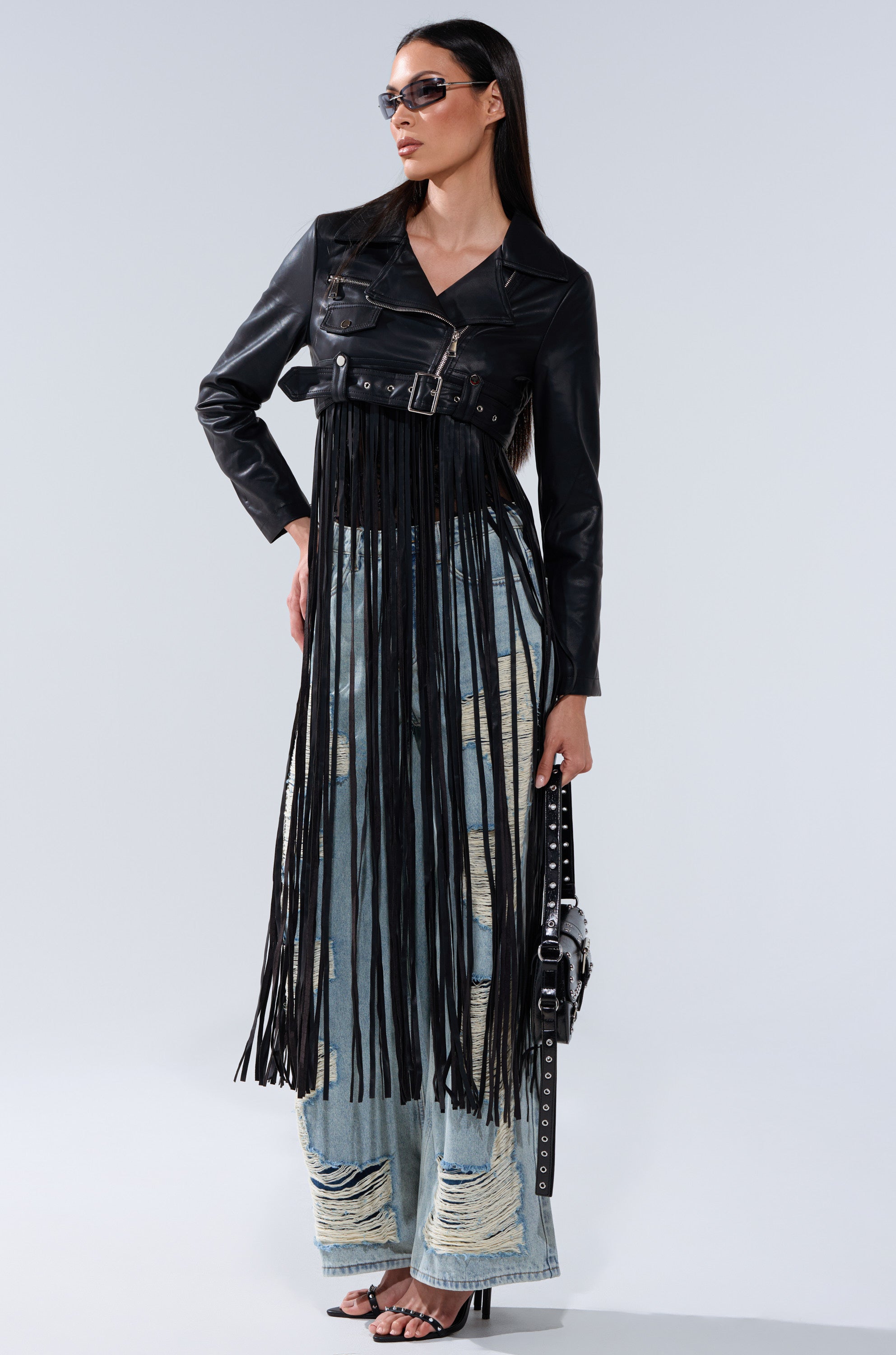 SWING MY WAY FRINGE MOTO