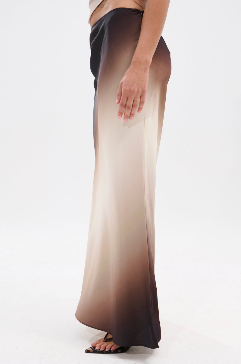 OUT FOR THE NIGHT MAXI SKIRT