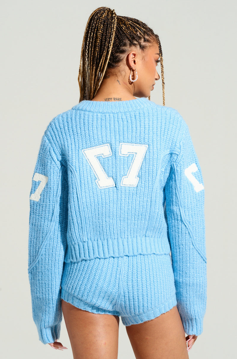 CUTE AND SOFT CARDIGAN