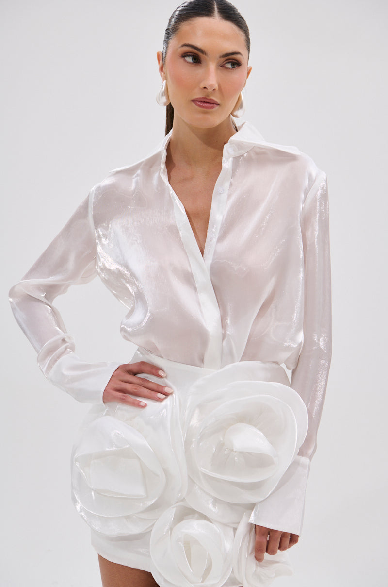 PRETTY HOT BUTTON DOWN