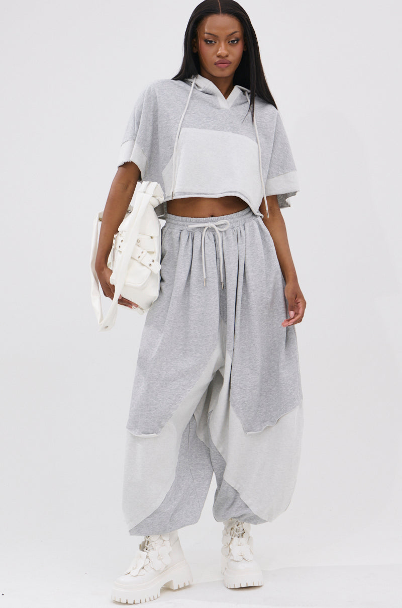 CRAZY FOR YOU JOGGER