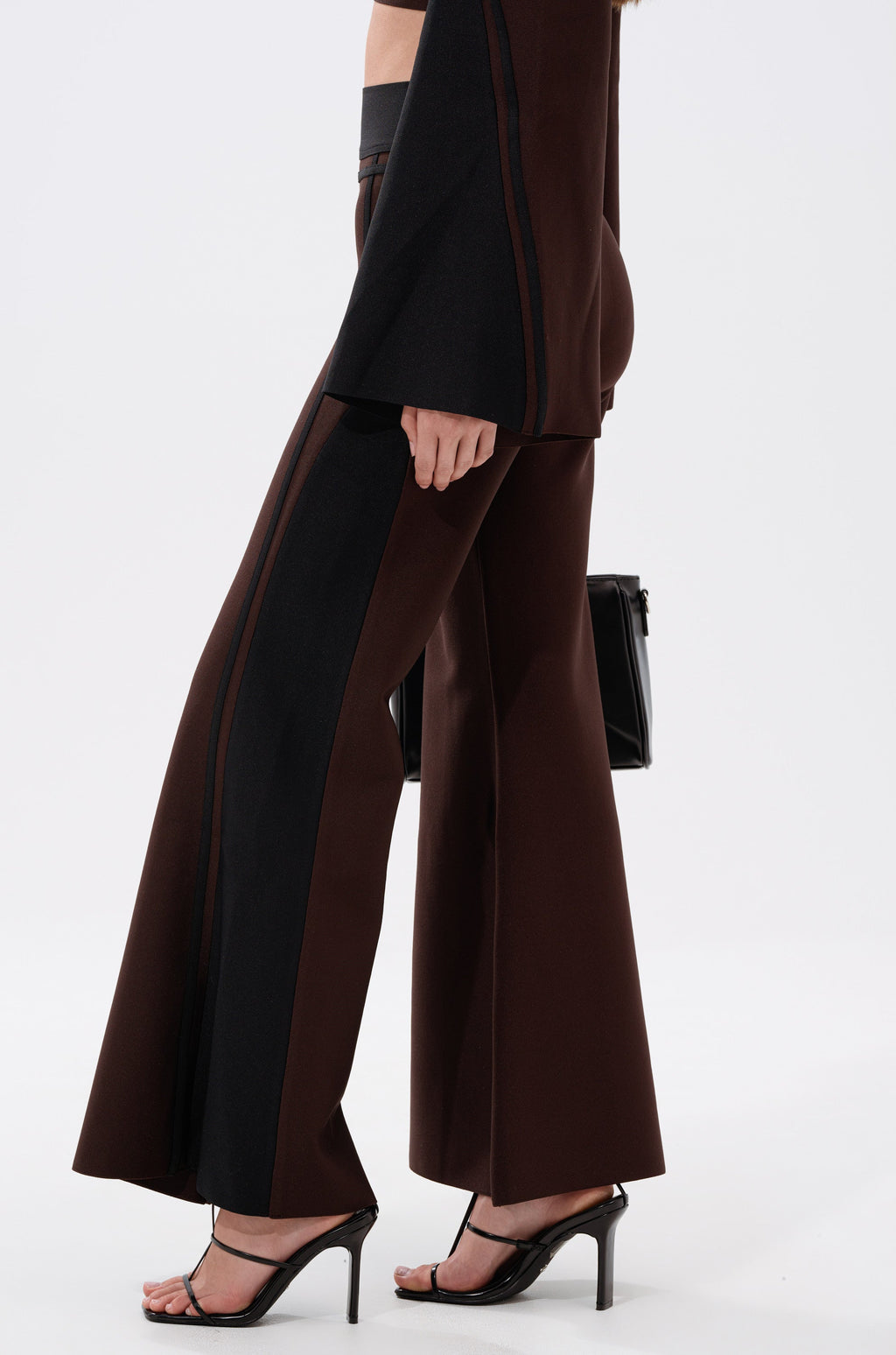 MAZIE WIDE LEG PALAZZO PANT