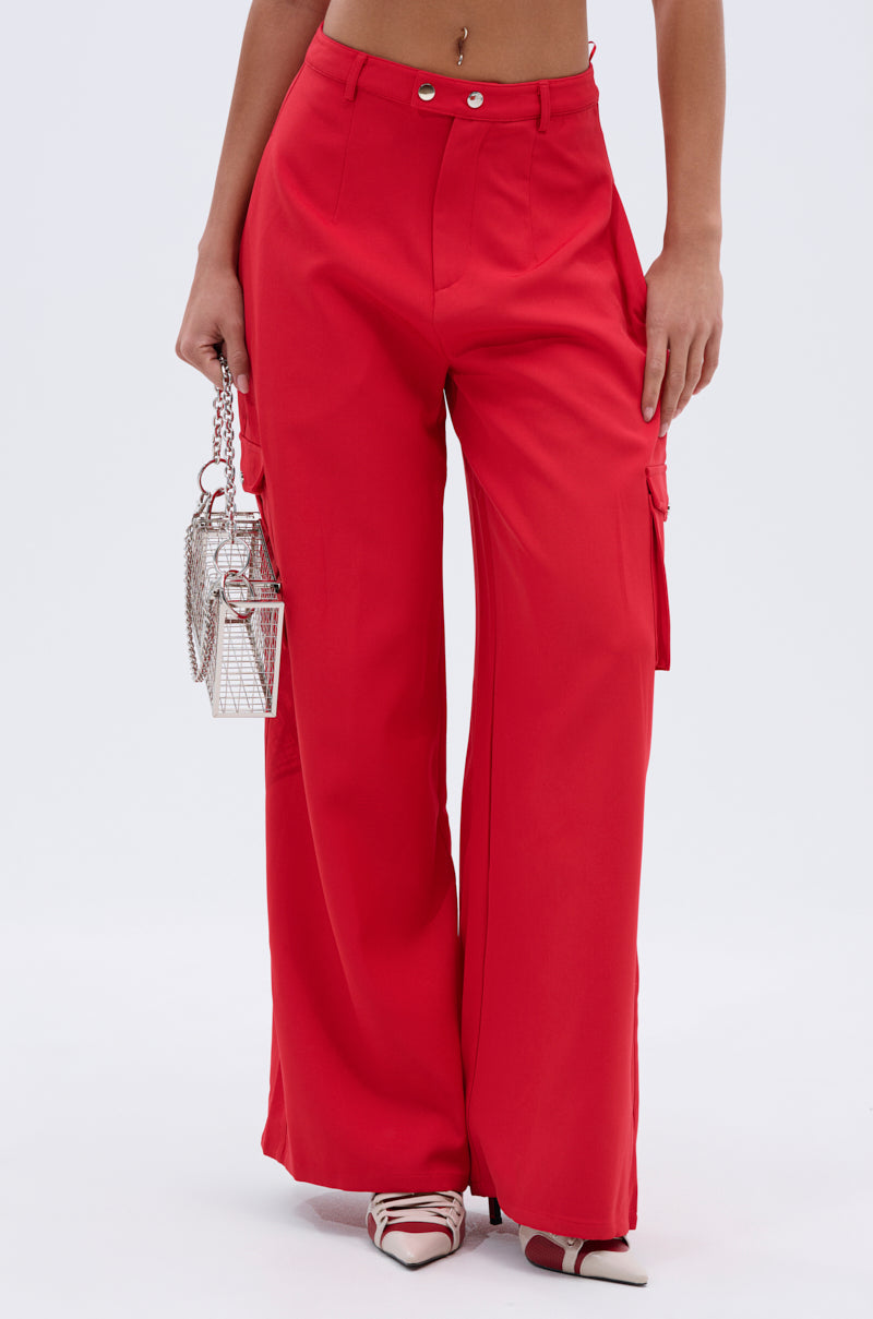 LAURA CARGO PANT