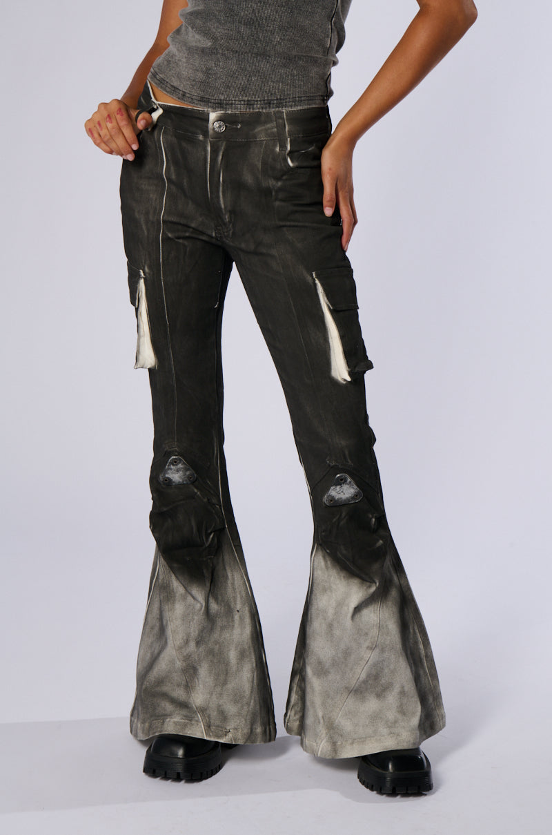 ROCK YOU ALL NIGHT LONG DENIM PANT