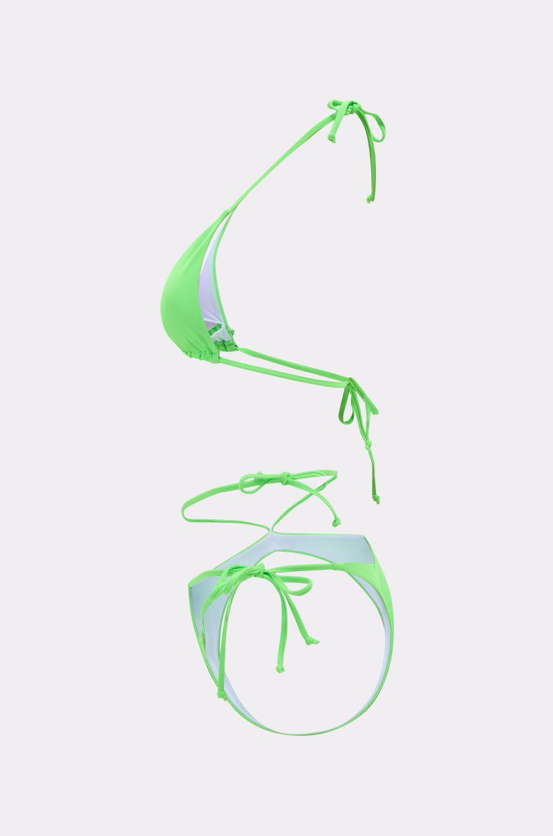 CUT IT OUT SWIM SUIT