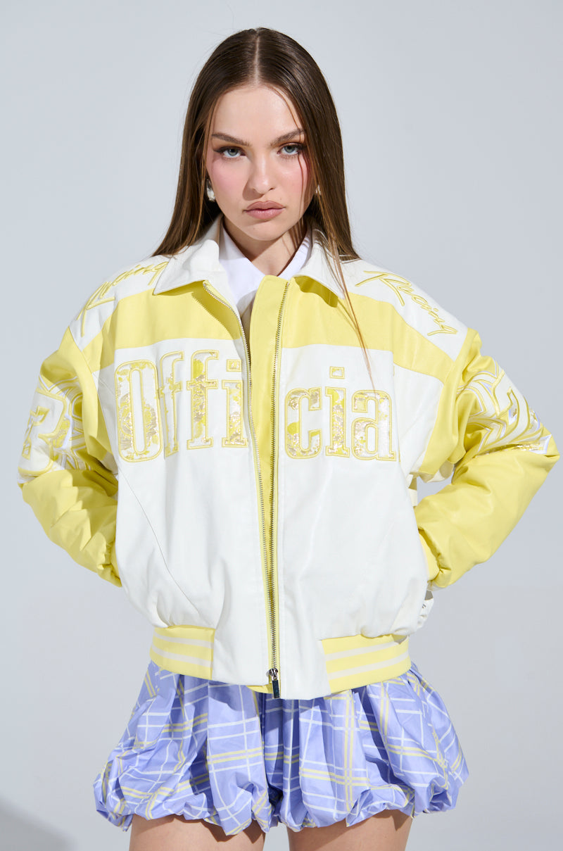 UNOFFICIAL RACER BOMBER