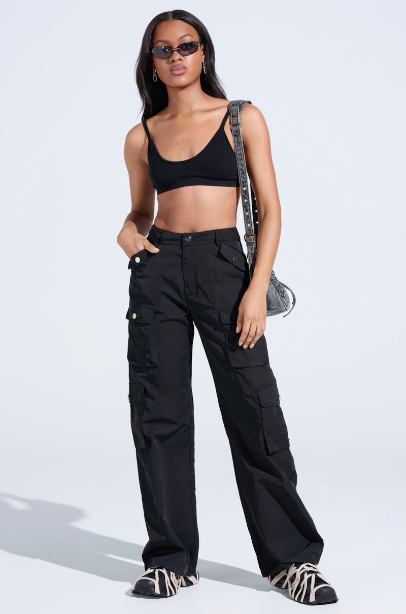 DONT CARE CARGO PANT