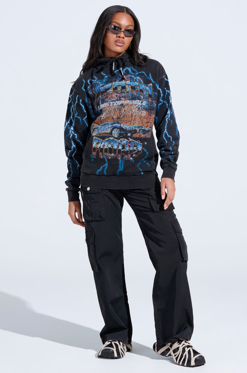 DONT CARE CARGO PANT