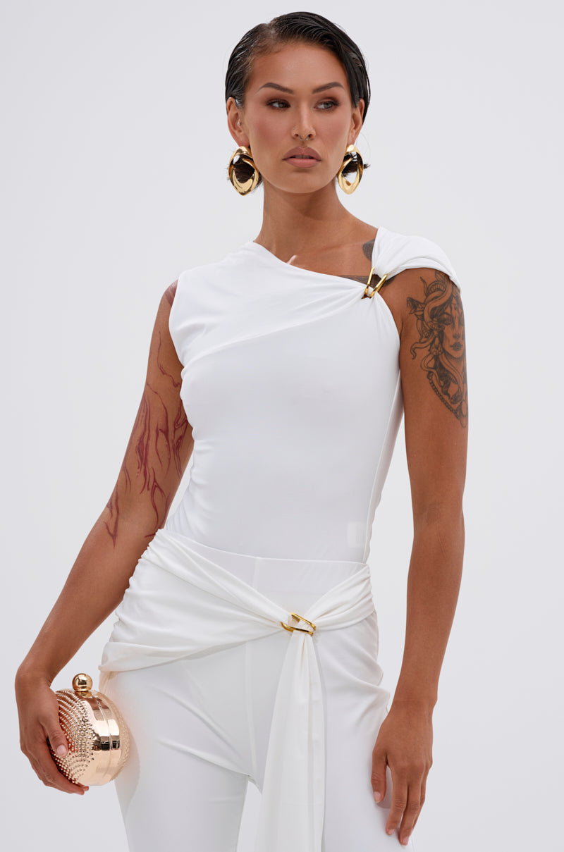 IZZY SEAMLESS BODYSUIT