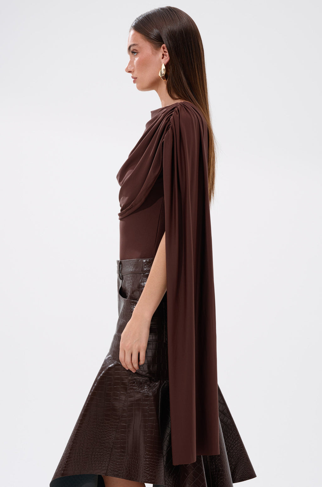 HILLARY SEAMLESS BODYSUIT