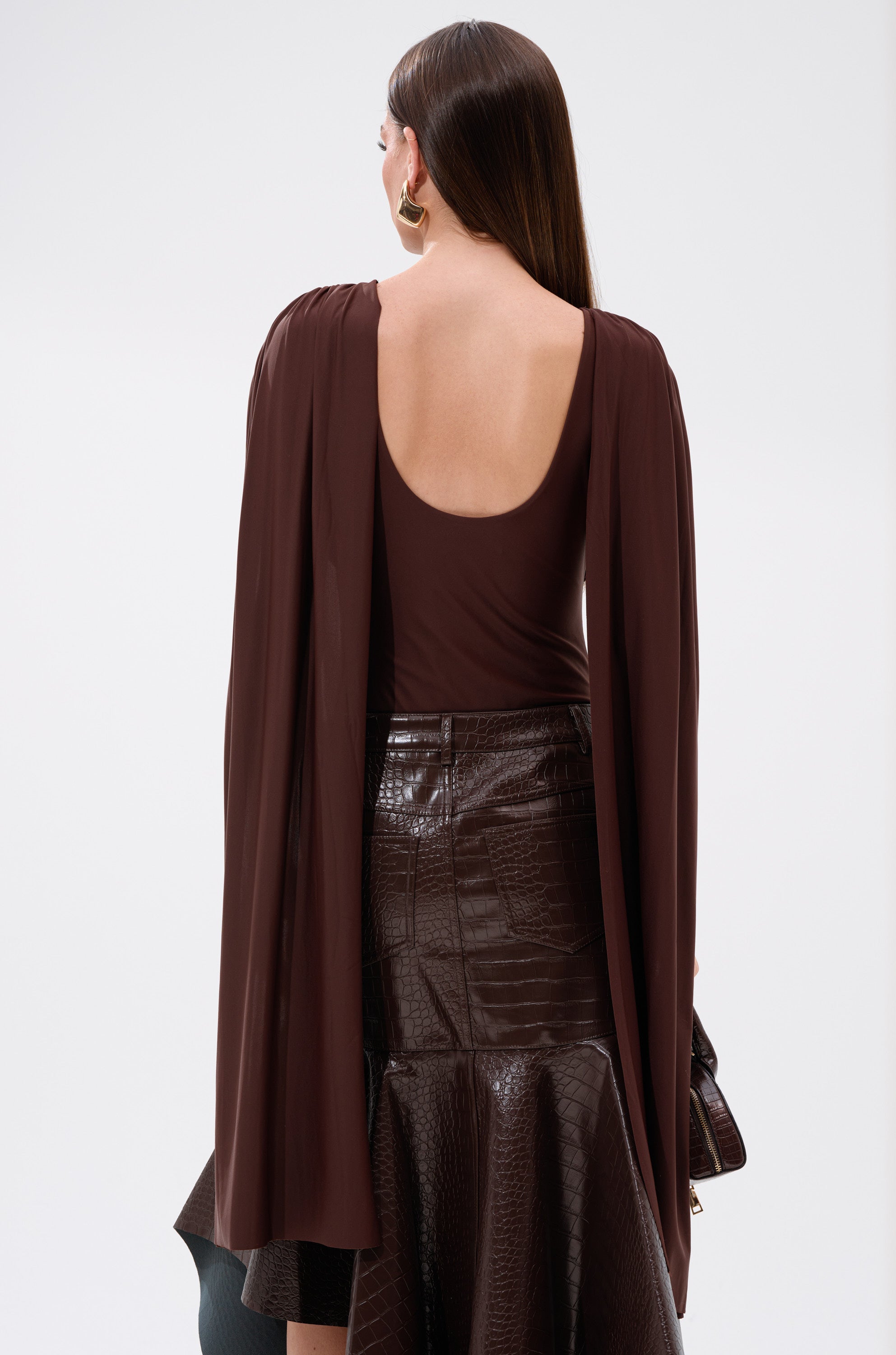 HILLARY SEAMLESS BODYSUIT