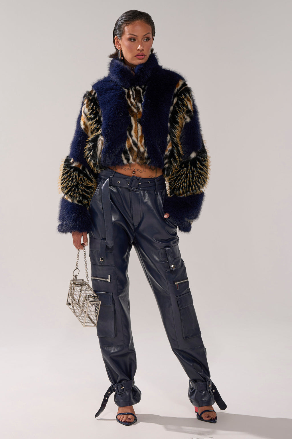 BUTTER LUXE PANTS IN NAVY