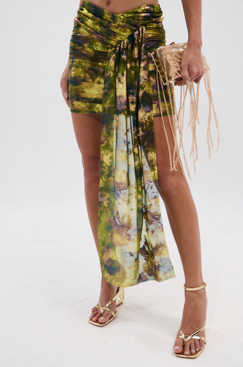 SEXY CAN I MINI SKIRT