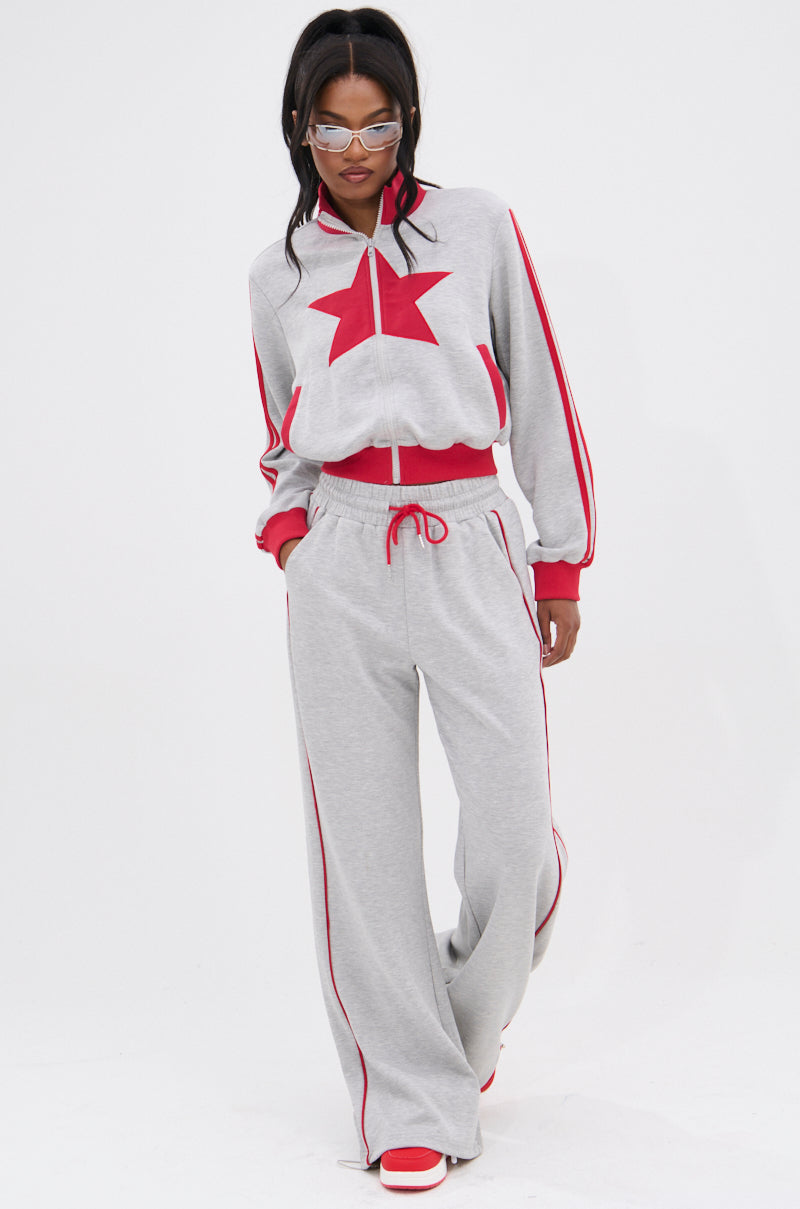 ALL STAR SIDE STRIPE SWEATPANT