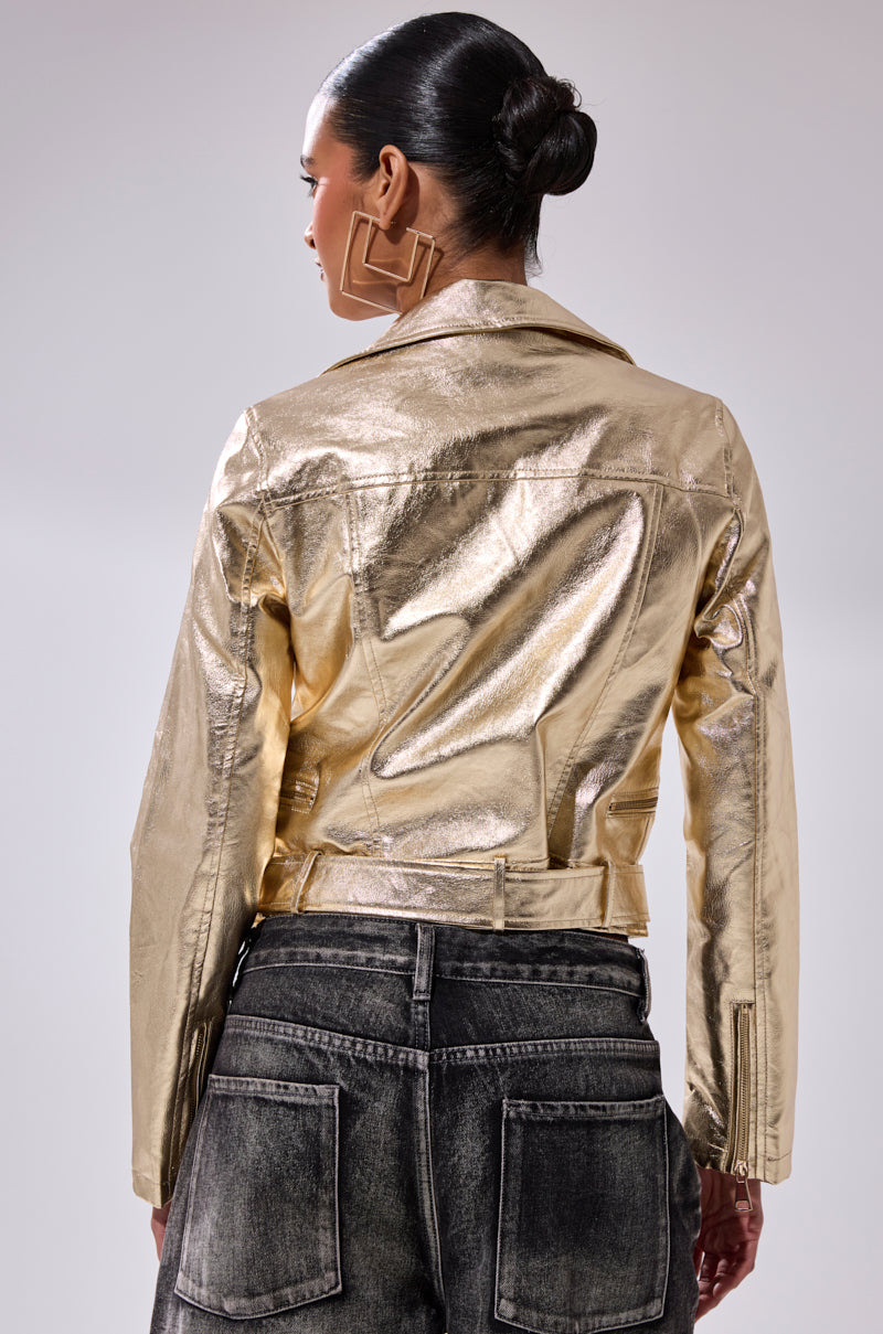 DRIPPING IN GOLD MOTO